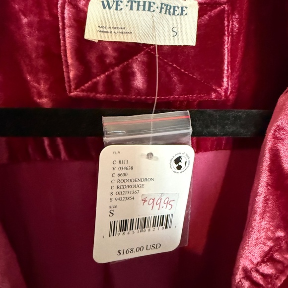 Lightweight Shacket - Picture 2 of 2